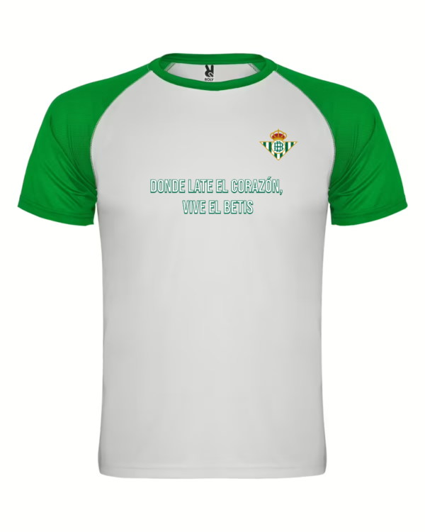 Camiseta Real Betis Balompié