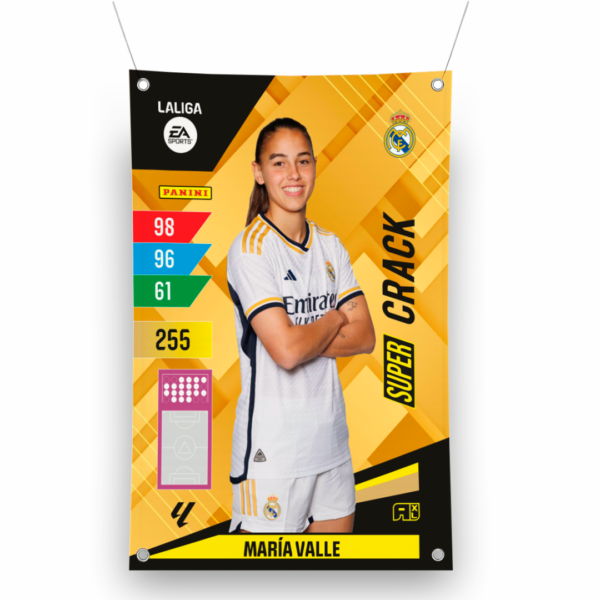 Lona fútbol Personalizada