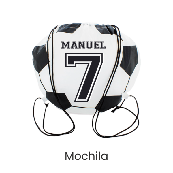Pack de Cumpleaños Futbol - Imagen 6