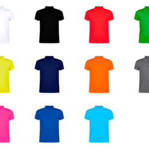 Pack Polos Poliester